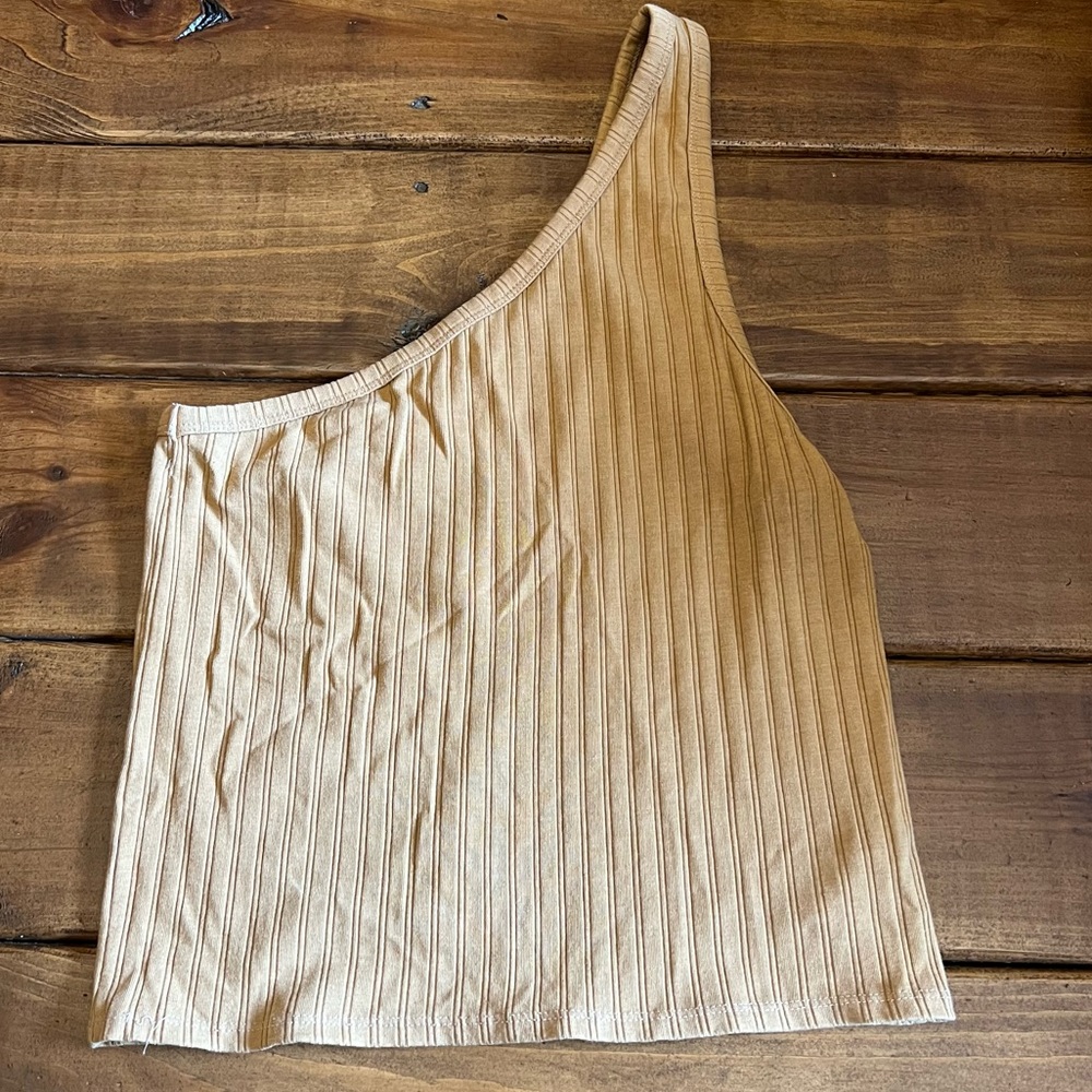 American eagle cropped shirt